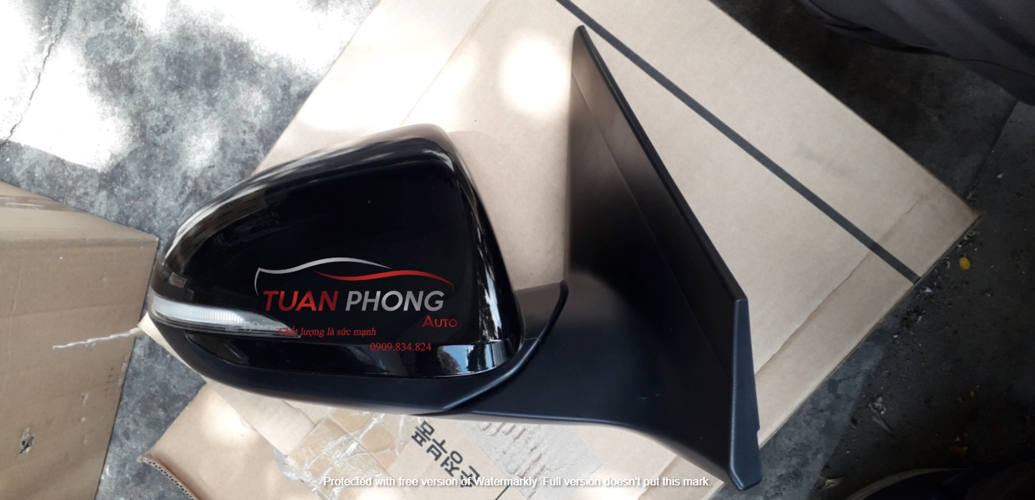 GƯƠNG CHIẾU HẬU HYUNDAI ELANTRA 2018-87620F2010NKA